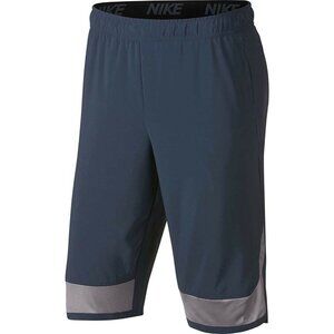 Nike Mens Project X Flex Shorts Size Small Blue Training Shorts NEW